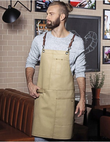 KAL-LS25-Bib Apron Urban X-Style